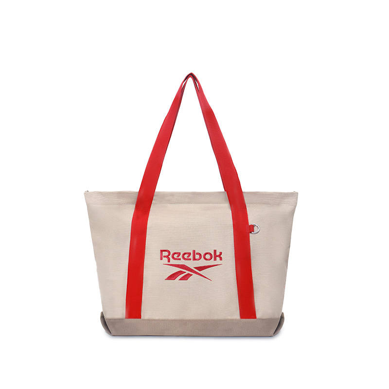 Reebok Reebok Fabric Shoulder Bag Large Unisex Multicolor