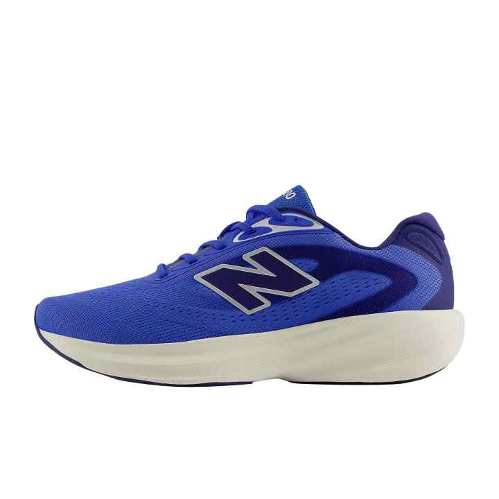 New Balance New Balance Fresh Foam 680 V9 Mesh, Textile Cushioning Low top Running Shoes Men's D Width