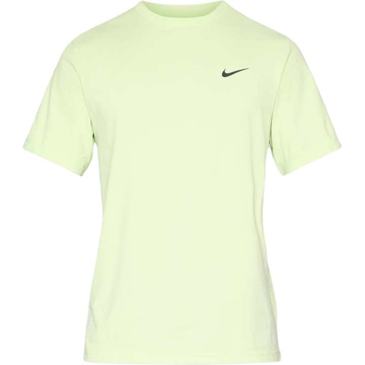 Nike Nike T Shirts Men's Lime Crew Neck