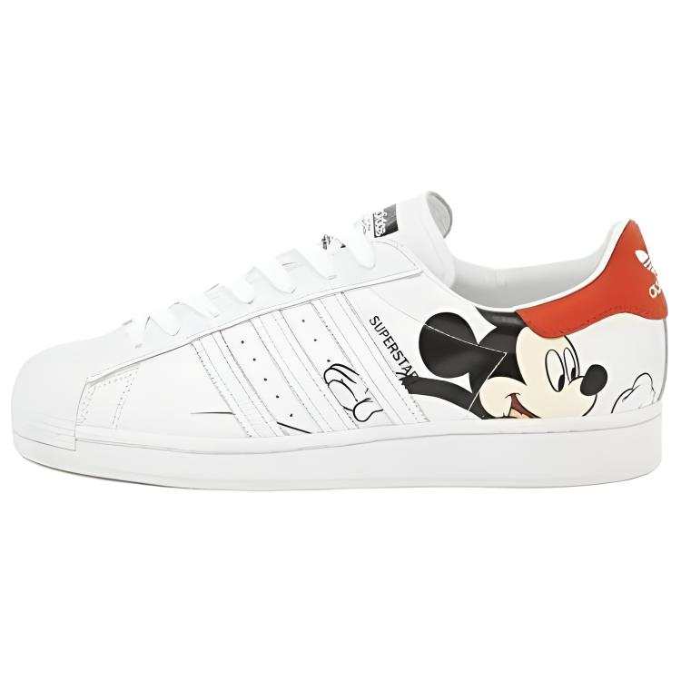 Adidas Originals Superstar Disney x Superstar Adidas Originals 'Mickey Mouse'