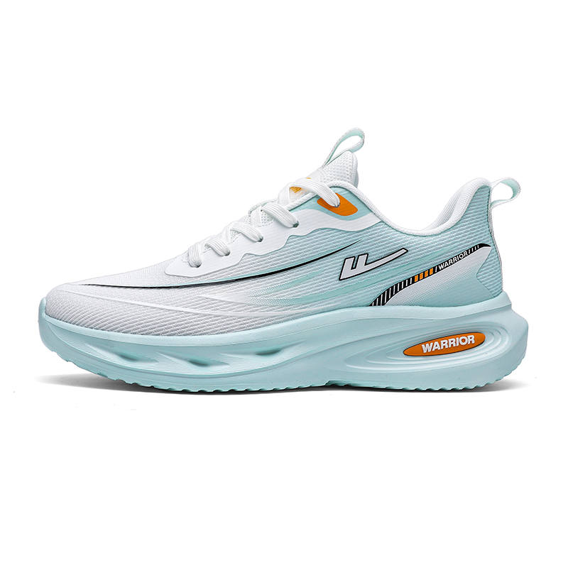 WARRIOR Warrior Cushioning Height Increasing Abrasion Resistant Lightweight Breathable Low top