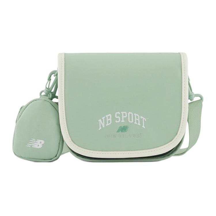 New Balance New Balance Fabric Crossbody Fanny Pack Kids' Green