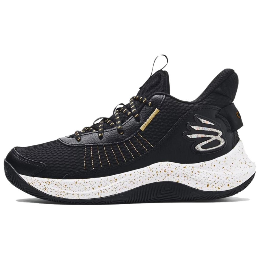 Under Armour 3Z7 Curry Under Armour 'Black Metallic Gold'