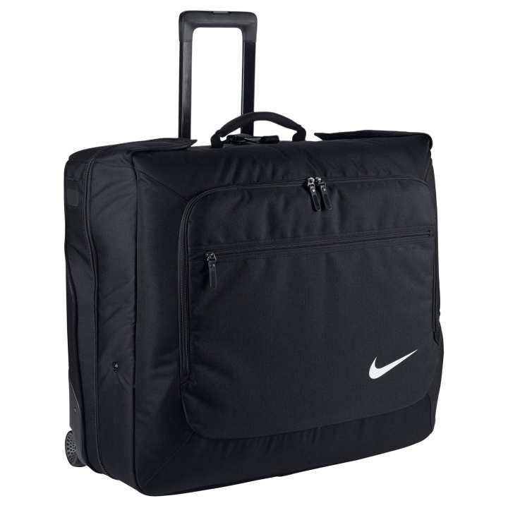 Nike Nike Waterproof Fabric Trolley Bag 28 Inch Unisex Black