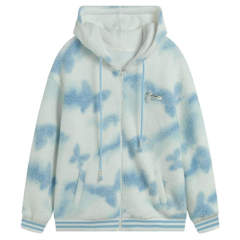 Tonlion Velvet feel Coat Women's