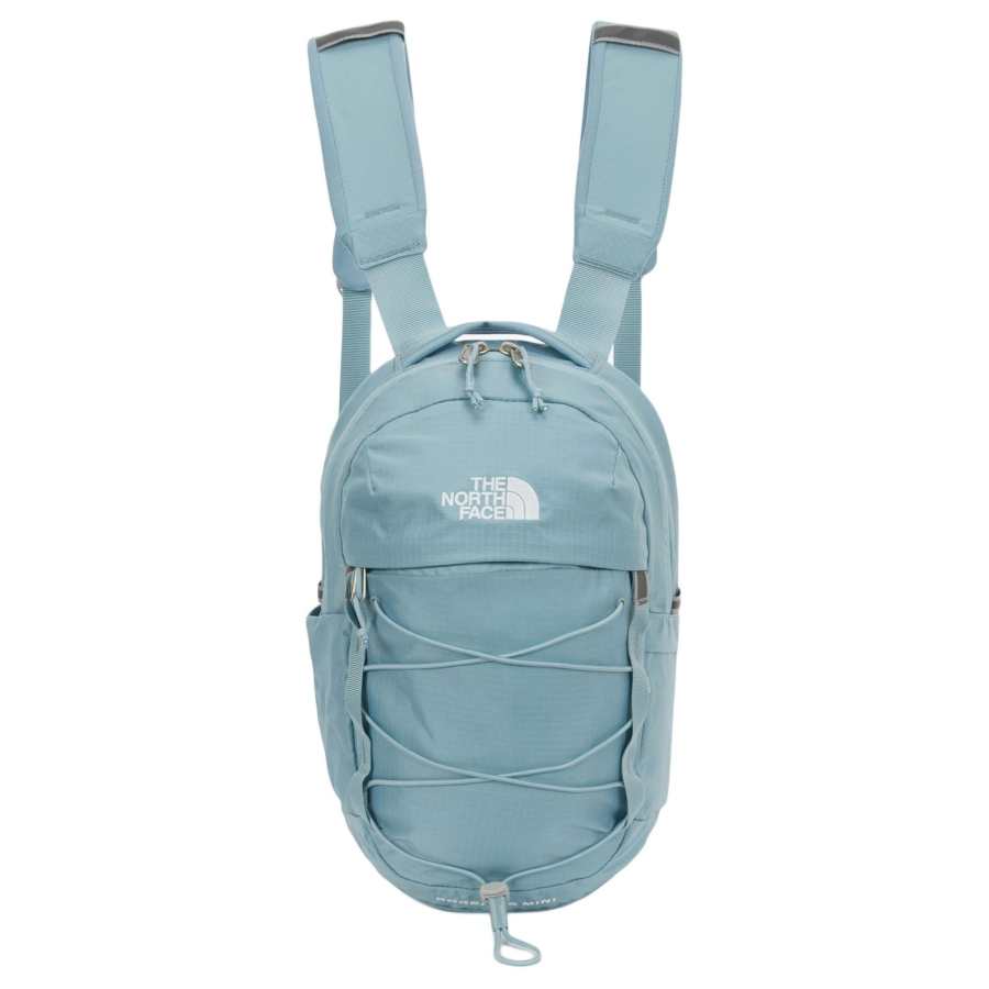 THE NORTH FACE Borealis 9L Zip Closure Outdoor Bags Nylon Blue Men's