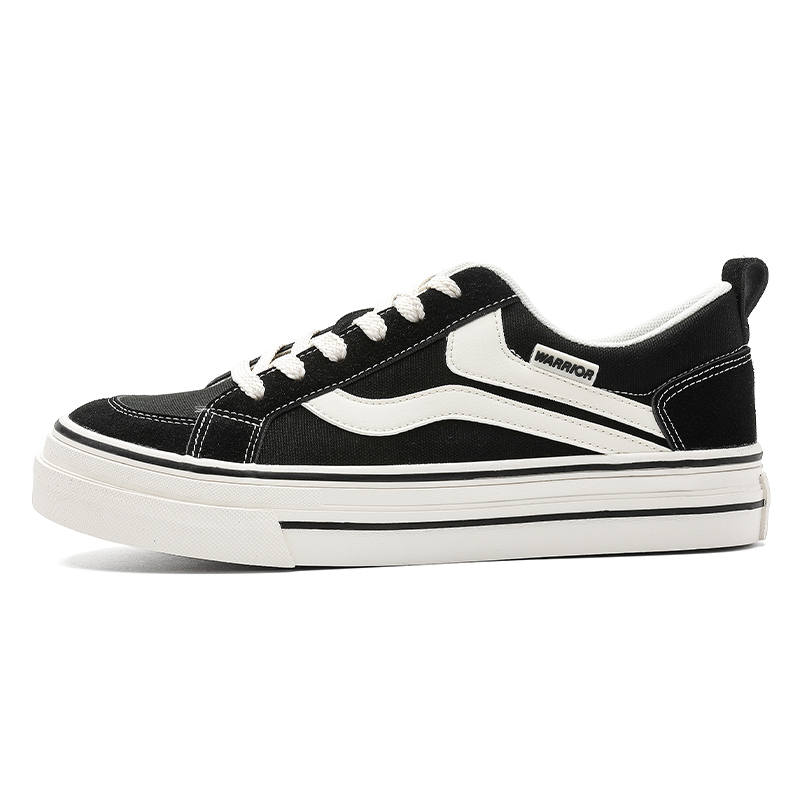 Warrior Abrasion Resistant Breathable Abrasion Resistant Breathable Low top Canvas Shoes Men's