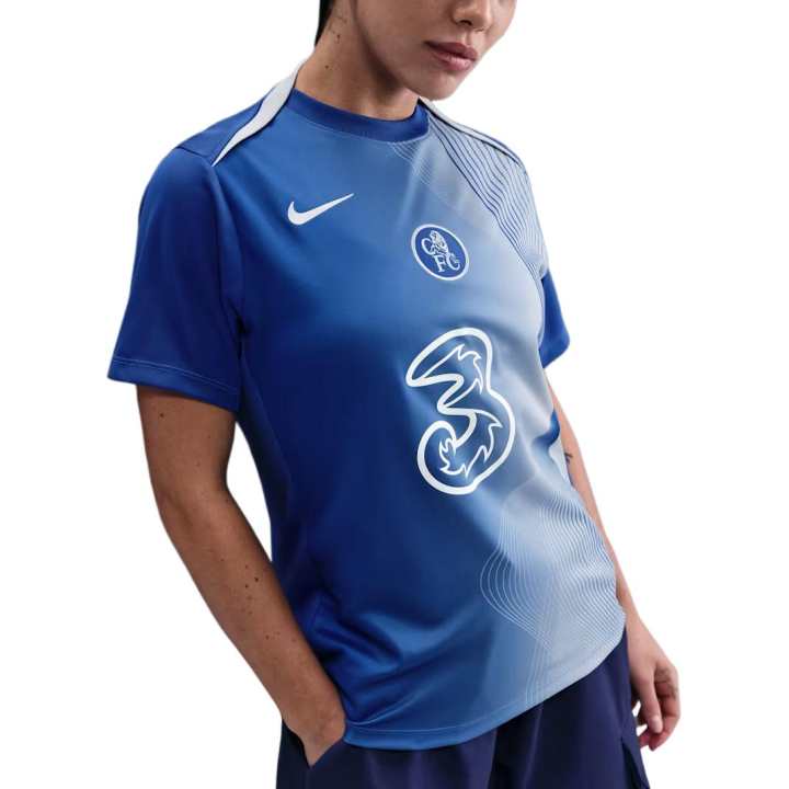 Nike Nike Chelsea Soccer Jersey Women's