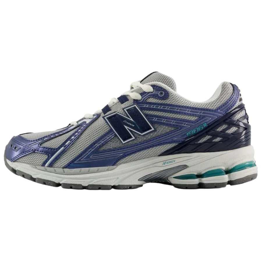 New Balance New Balance NB 1906R Running Shoes Unisex Light Gray Blue