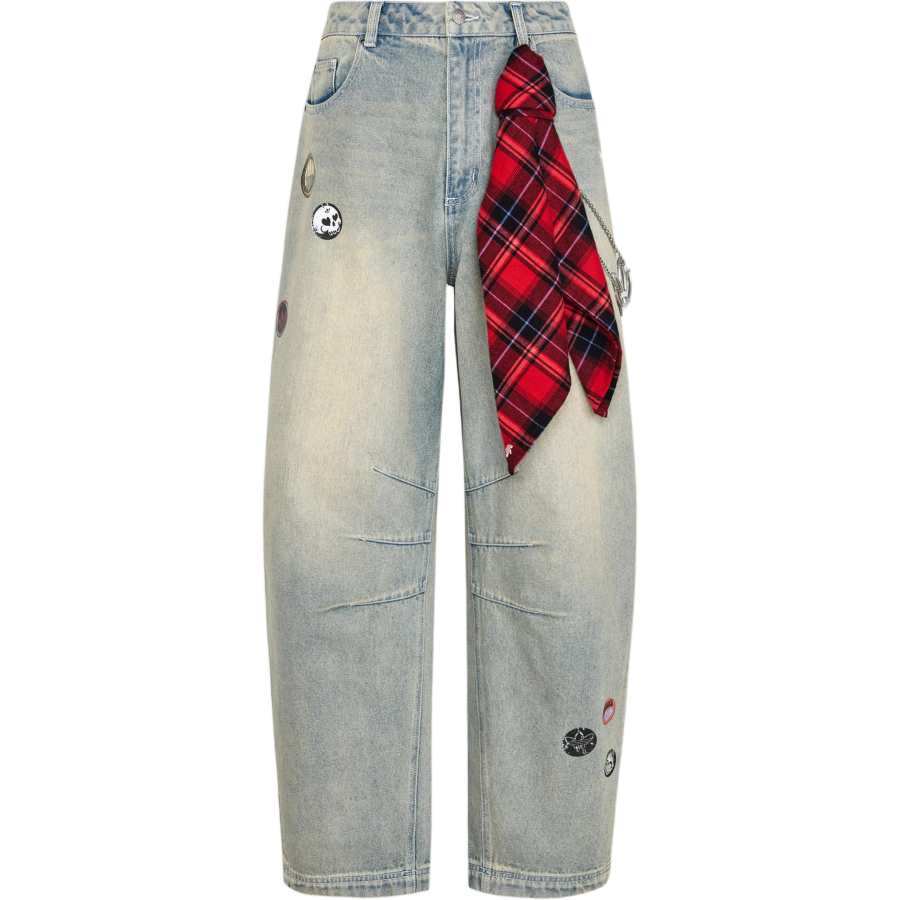 Adidas Originals DENIM PANT Jeans Men's