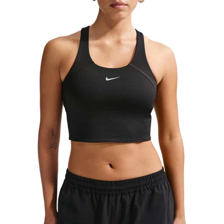 Nike Nike Sleeveless Sports Shirts Women's Black Other
