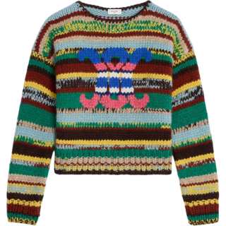 CELINE Triomphe SS26 Sweater Women's