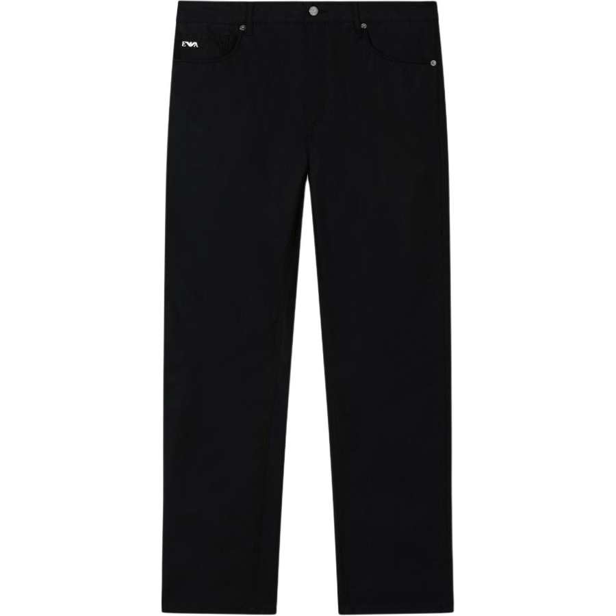 EMPORIO ARMANI Jeans Men's Black