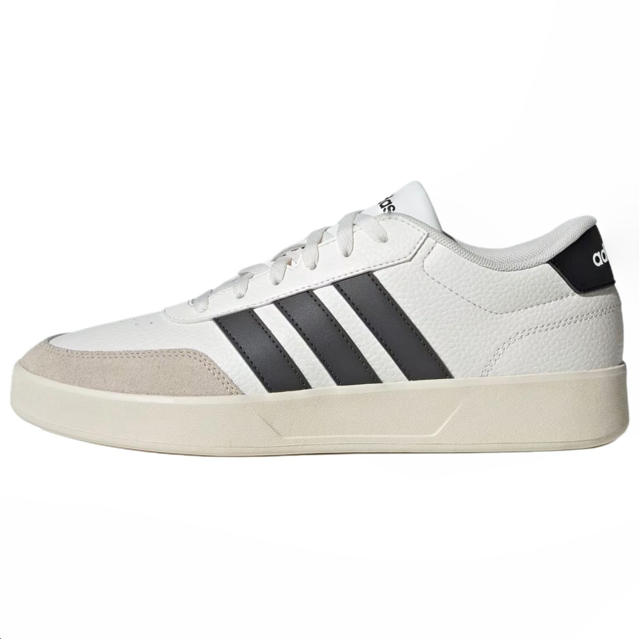 Adidas Adidas BREAKNET 3.0 Skateboard Shoes Men's White