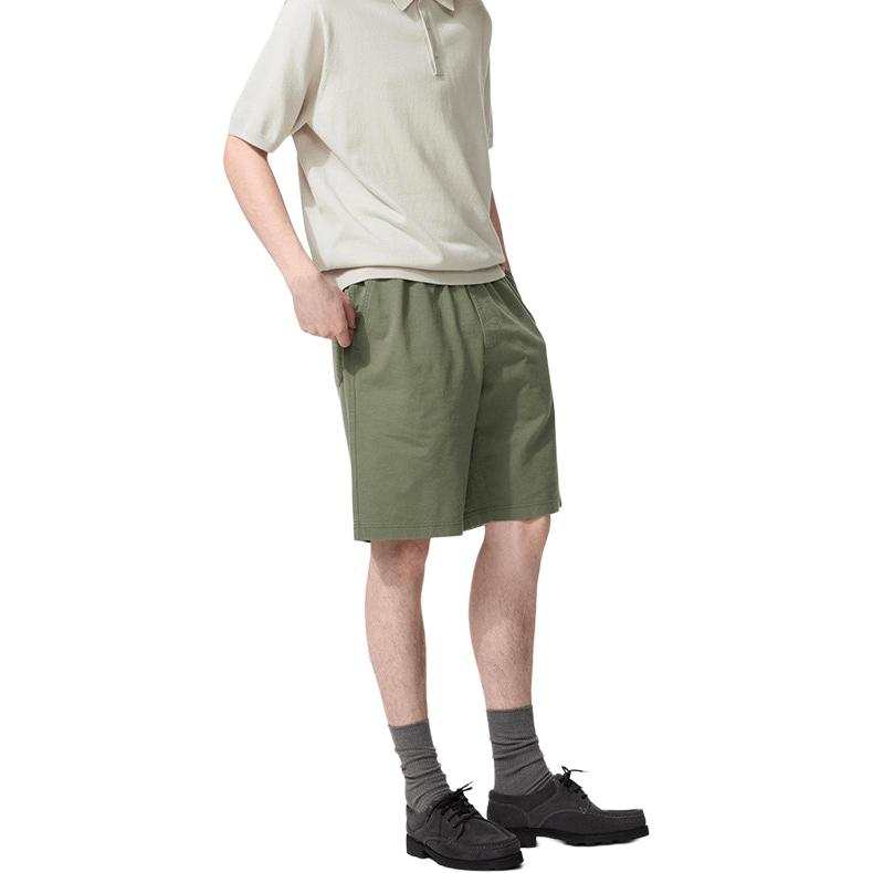 UNIQLO SS26 Casual Shorts Unisex