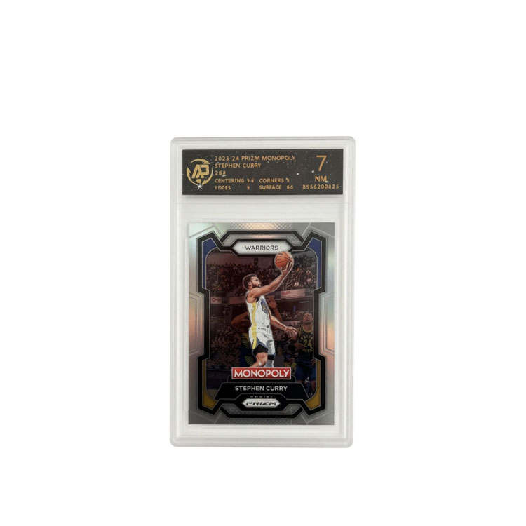 PANINI PANINI Stephen Curry Graded Cards 1 Pc