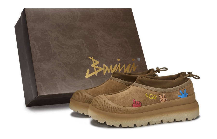 UGG UGG 811 Manufacturing, I Count To Three