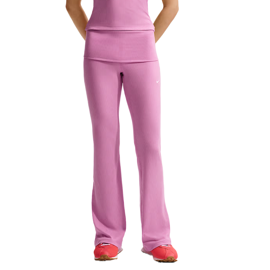 Nike Nike Sportswear Chill Knit Women's Mid-Rise Tight Ribbed Pants