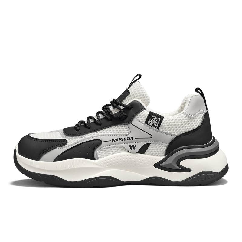 WARRIOR Warrior Cushioning Coverage Moisture Wicking Height Increasing Balance Abrasion Resistant