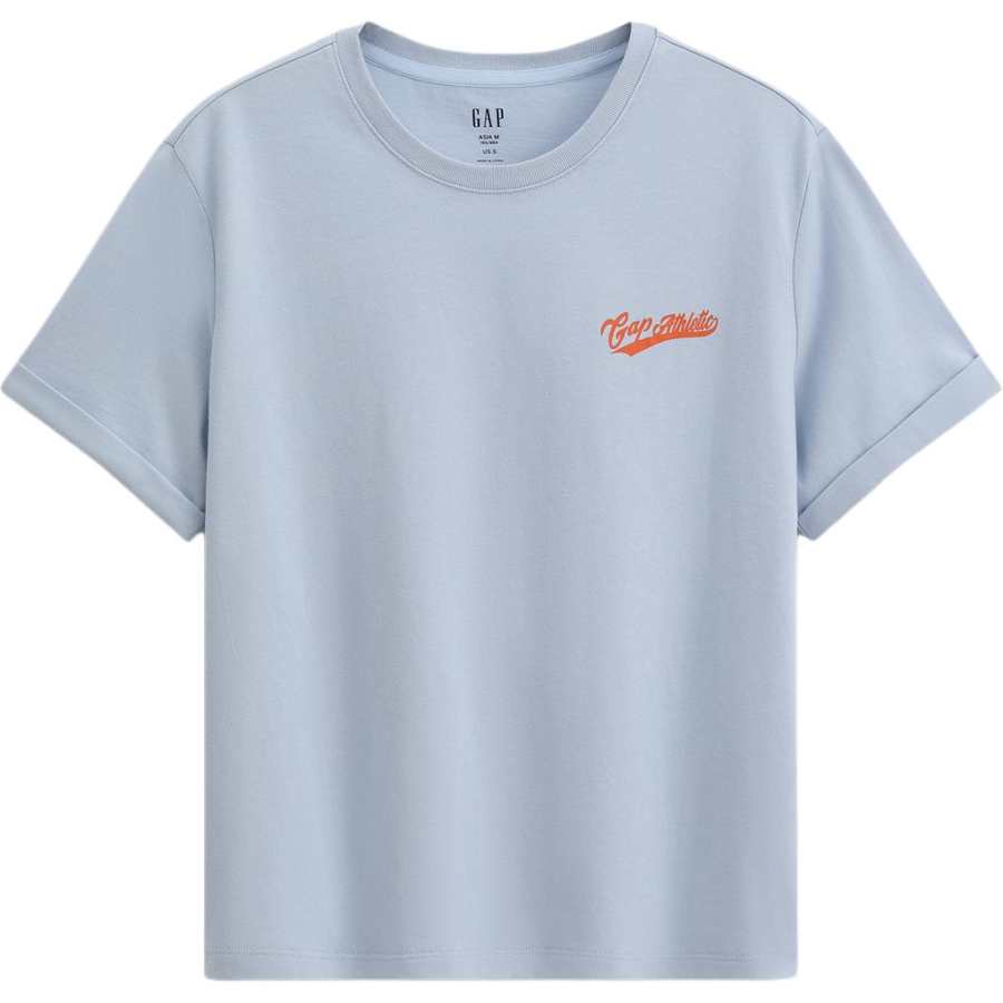 GAP T Shirts Women's Crew Neck Moderate
