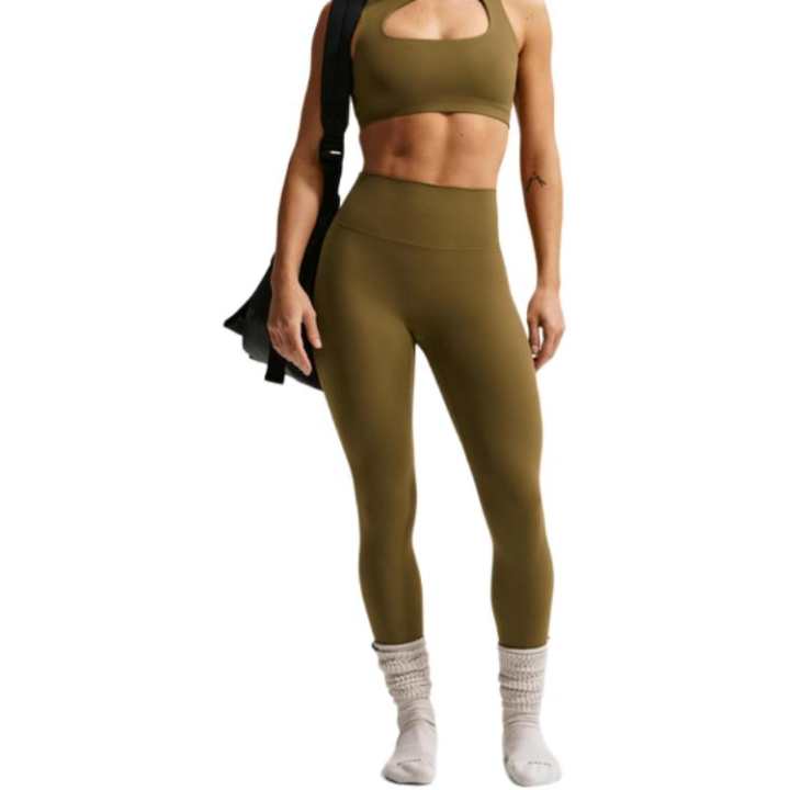Nike Nike High-Waisted 7/8 Performance Trousers