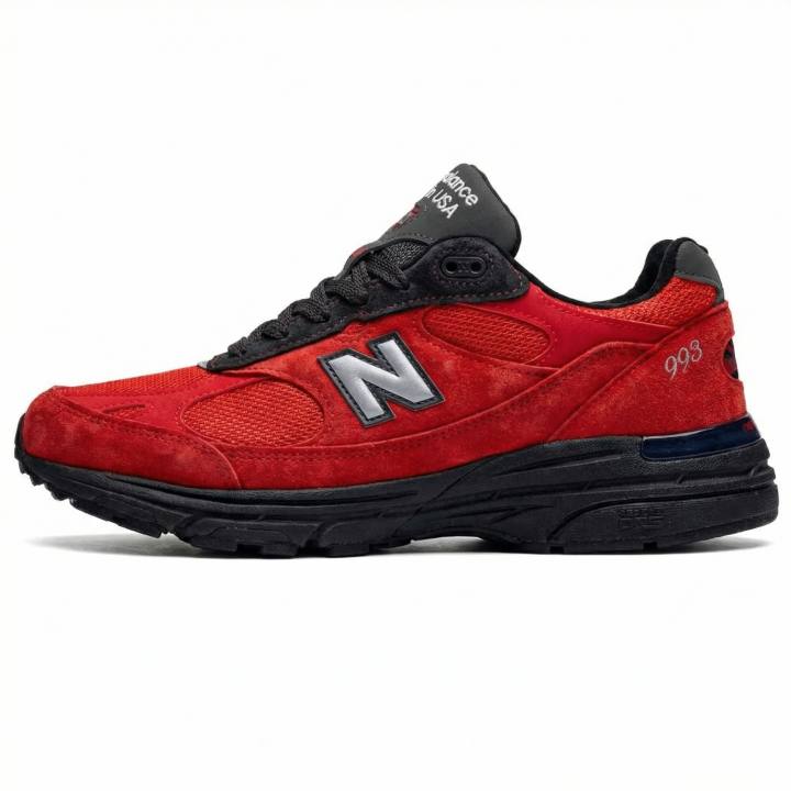 New Balance 993 New Balance MiUSA 'Red Black'