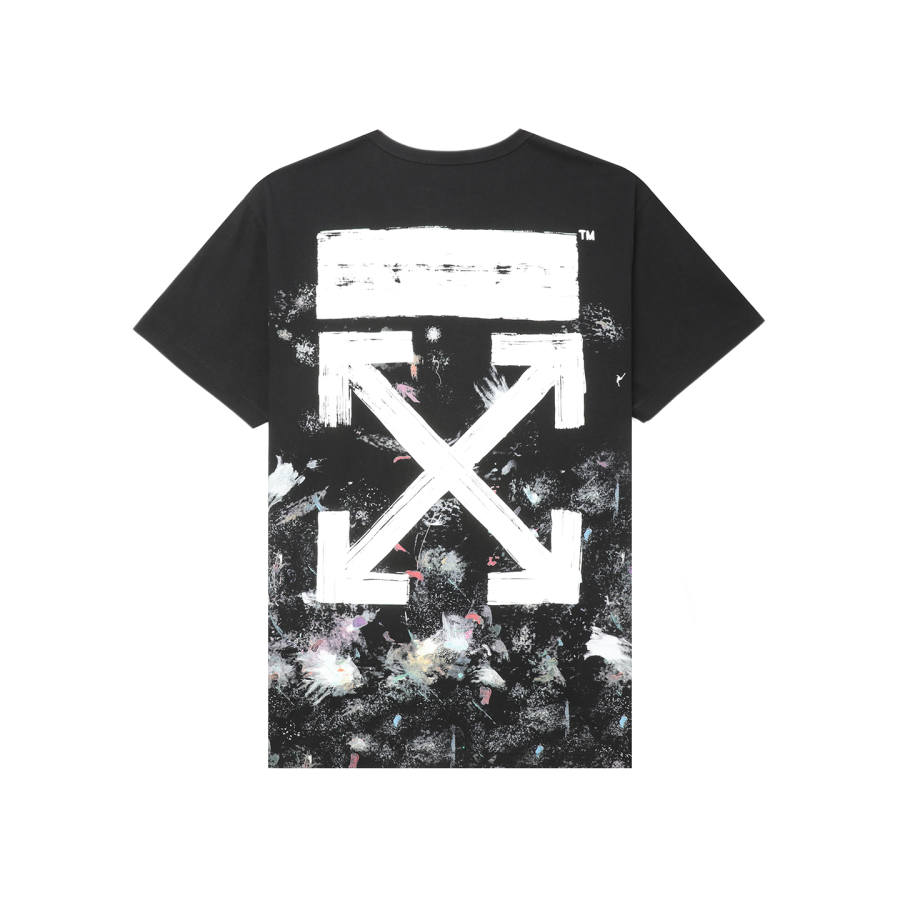 OFF-WHITE OFF WHITE Short Sleeved T Shirts Unisex Gift Box Set