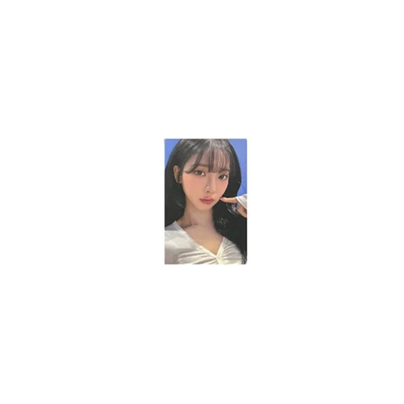 SM ENTERTAINMENT Aespa RICH MAN Ne Zha Mini6el Signature Sale Photocards Single Card/One Click Full Set Purchase