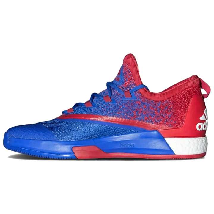 Adidas Adidas Crazylight Boost 2.5 Low 'Blue Red'