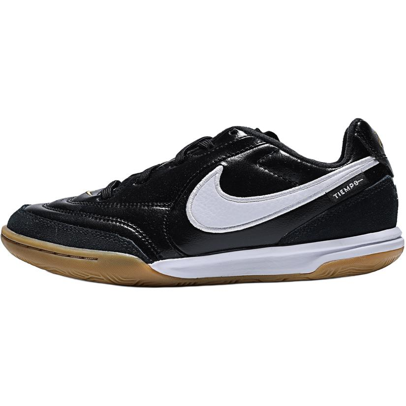 Nike Nike Tiempo Streetgato Low top Kids' Soccer Shoes Black Kids'