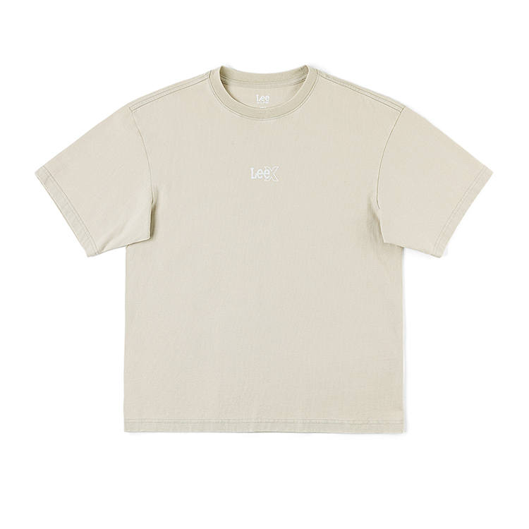 Lee Lee T Shirts Unisex Crew Neck Thin