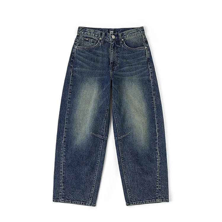 Lee Lee SS26 Jeans Unisex Dark Blue