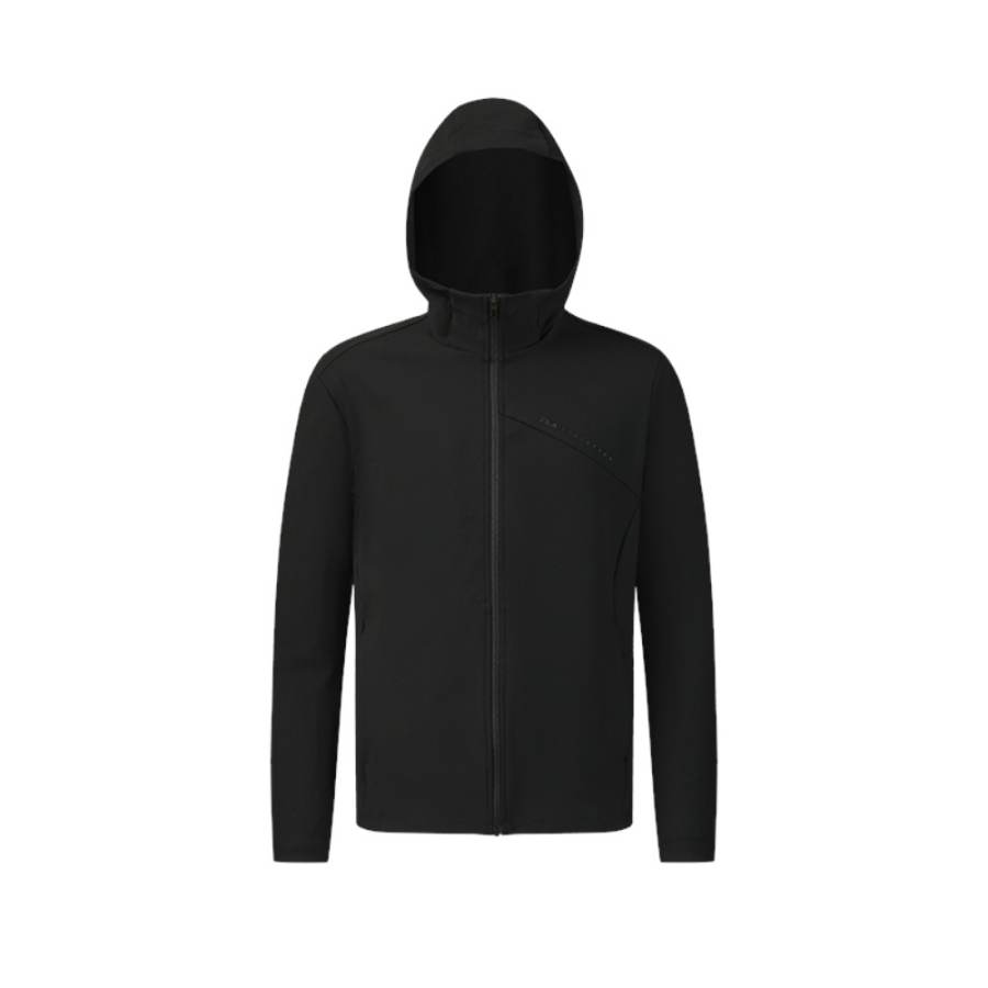 FILA Fitness Jacket Men's Pitch Black