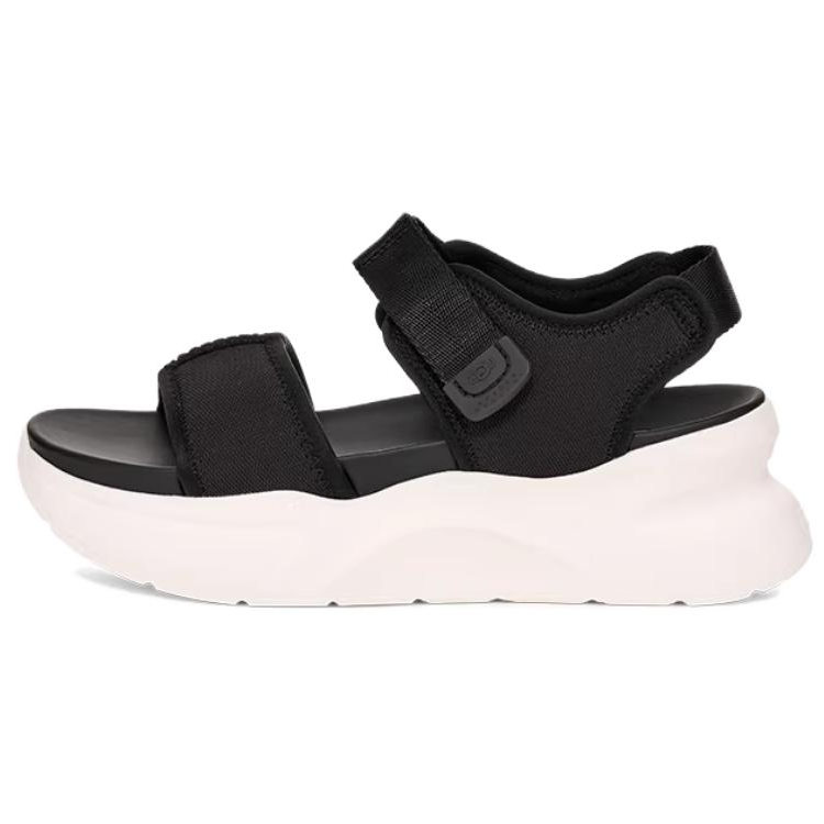 UGG LA Heights Sandal LA Fabric Beach Sandals Women's Black