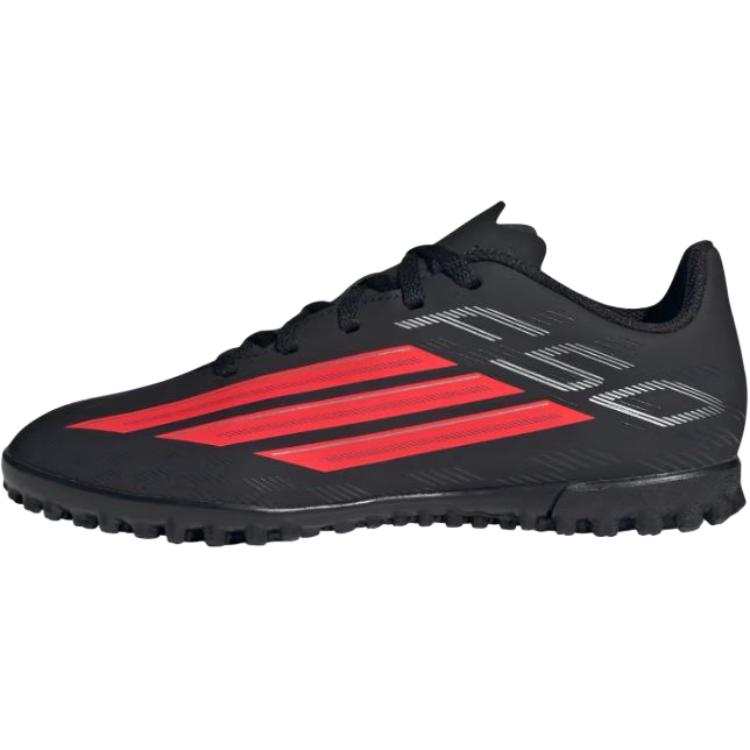 Adidas Adidas F50 CLUB Breathable Low top Soccer Shoes Black Kids'
