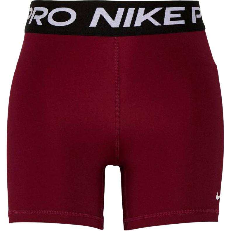 Nike Nike Sports Shorts Women's Burgundy Moderate