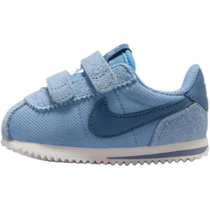 Nike Nike Cortez SE Low top Toddler Shoes Blue Infant And Toddler