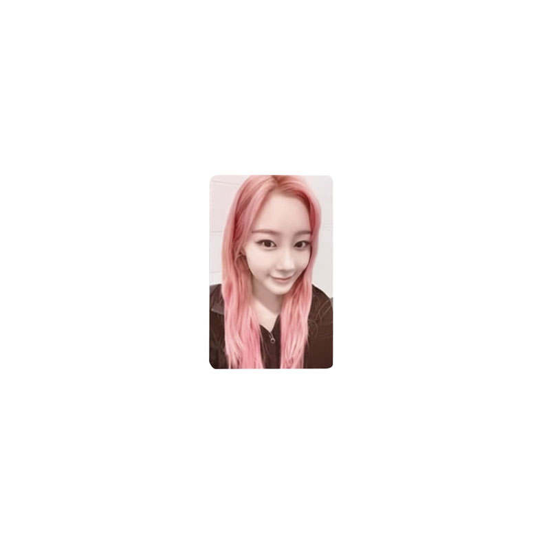 SM ENTERTAINMENT Aespa RICH MAN Mini6 Kms Lucky Card A/B Mini6 Photocards Single Card/One Click Full Set Purchase