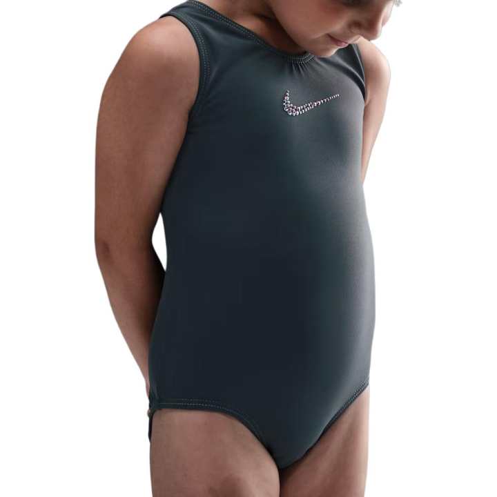 Nike Nike Gymnastics Big Kids' Nike Basic Performance Leotard