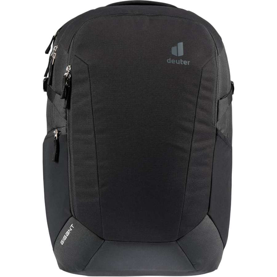 DEUTER 32L Outdoor Bags Nylon Obsidian Black Men's
