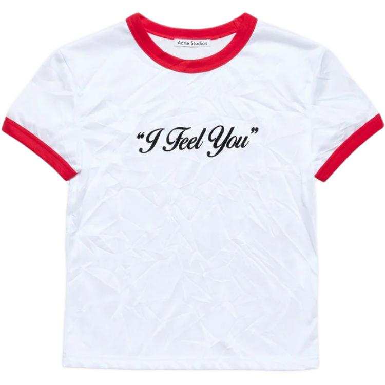 Acne Studios Acne Studios Valentine's Day Collection T Shirt Women's