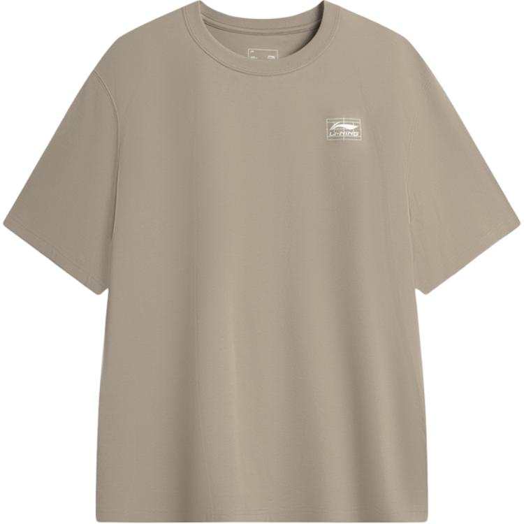 Li-Ning Li Ning Short Sleeved T Shirts Men's