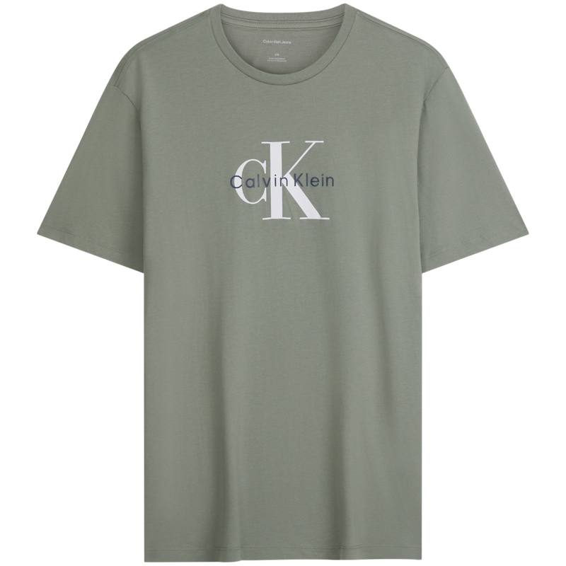 Calvin Klein T Shirts Unisex Crew Neck Moderate