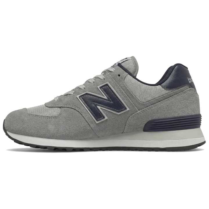 New Balance New Balance NB 574 Fabric Cushioning Abrasion Resistant Breathable Cushioning Abrasion Resistant Breathable Low top