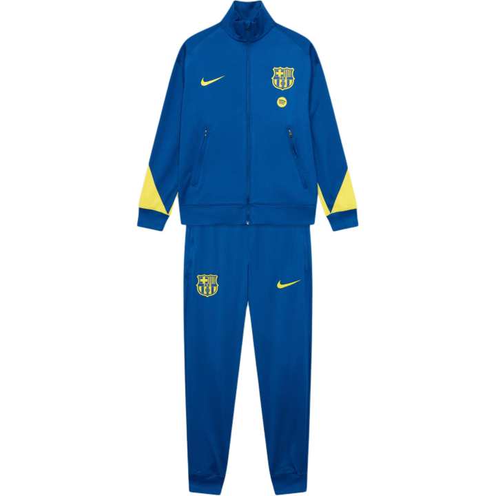 Nike Nike Kids Casual Sportswear Stand Collar Moderate