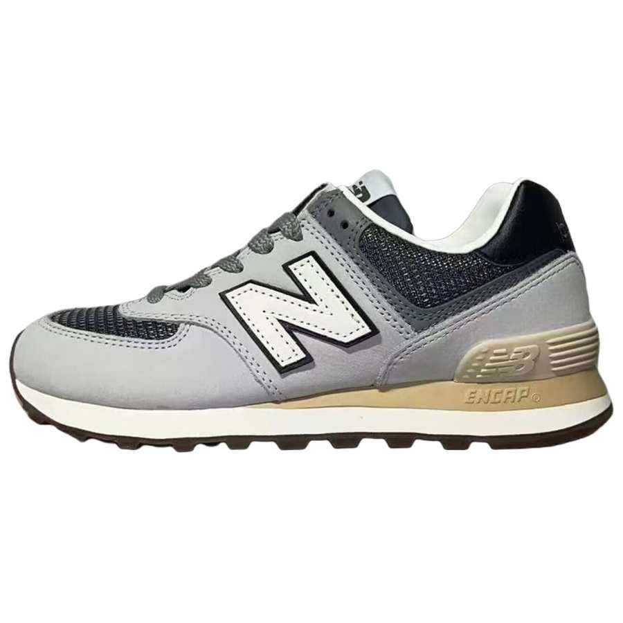 New Balance New Balance NB 574 Casual Shoes Unisex Gray