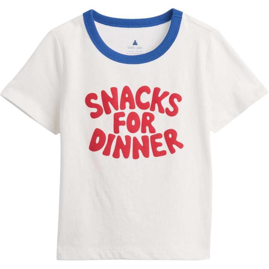 GAP GAP Kids T Shirts Crew Neck Moderate