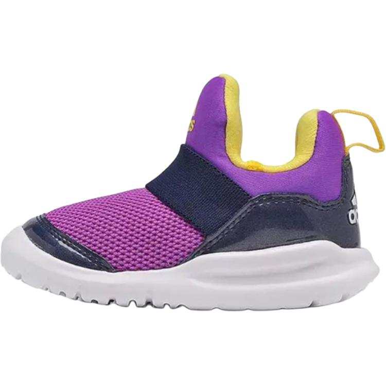 Adidas Adidas Rapidazen I Low top Toddler Shoes Purple Blue Infant And Toddler