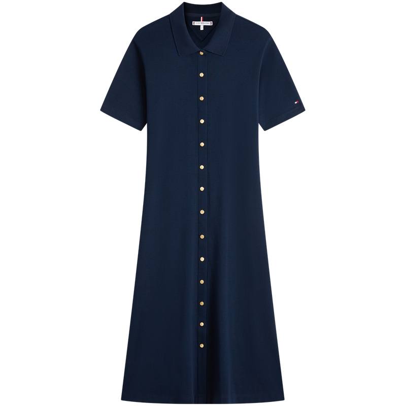 Tommy Hilfiger Short Sleeved Dress Women's