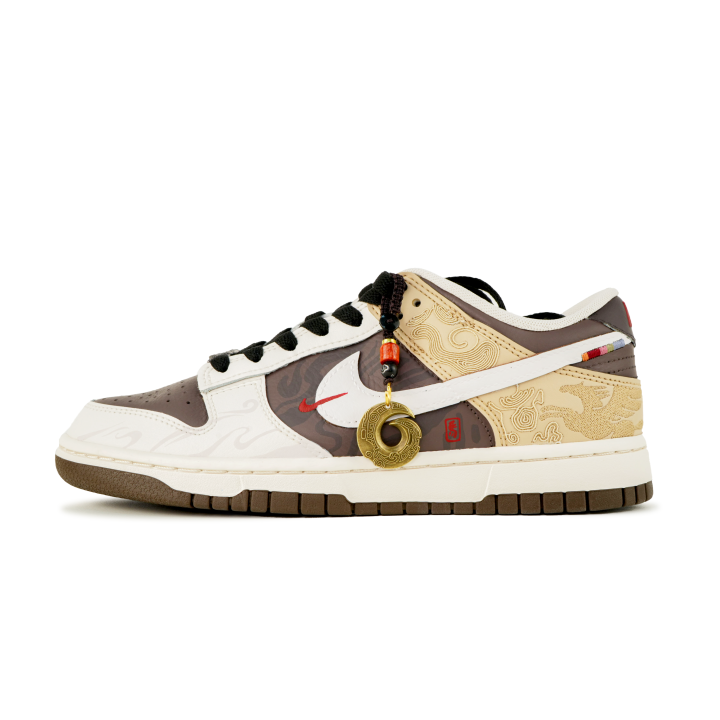Nike Nike Dunk Coverage Slip Resistant Cushioning Coverage Slip Resistant Cushioning Low top Skateboard Shoes Men's